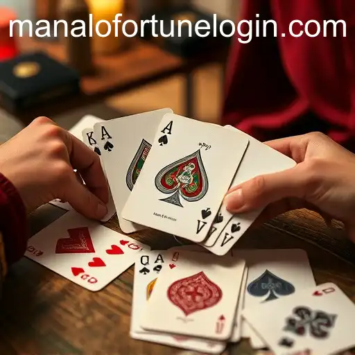 A Journey Through the World of Card Games: Discovering Manalofortune