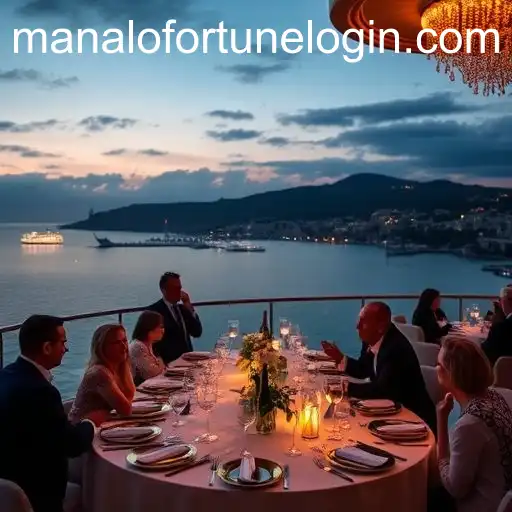 The World of Exclusive Events and Manalofortune's Role